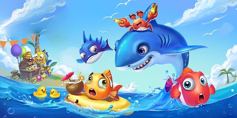 Tại sao nên chơi Bắn cá H5 tại Hitclub?