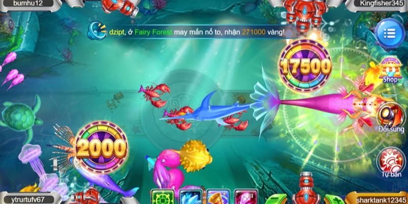 Bắn cá Hitclub Lý do Bắn cá Hitclub đang “gây sốt” trong giới đam mê bắn cá