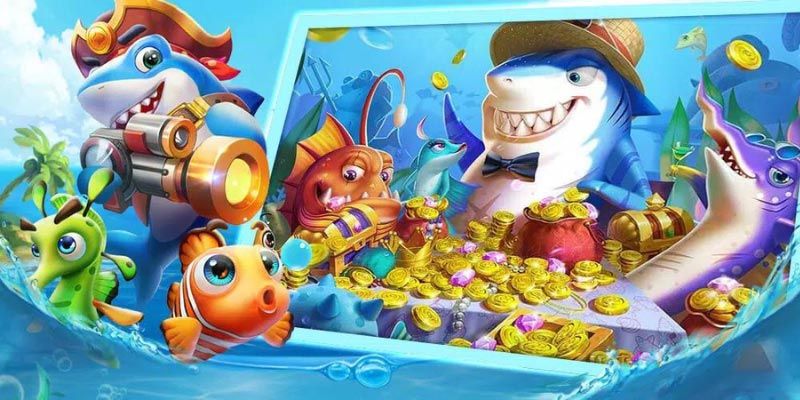 Bắn cá Hitclub Đối tượng phù hợp với Bắn cá Hitclub