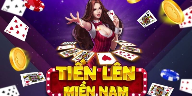 Tiến lên miền Nam Luật Chơi Tiến Lên Miền Nam